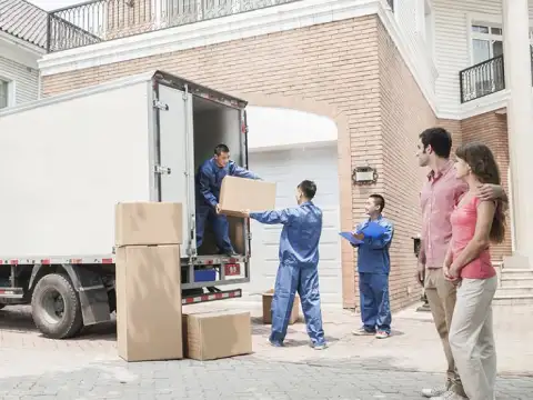 Professional Packers and Movers Kochi