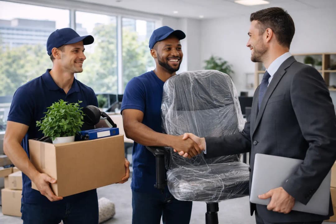 Corporate Relocation Movers
