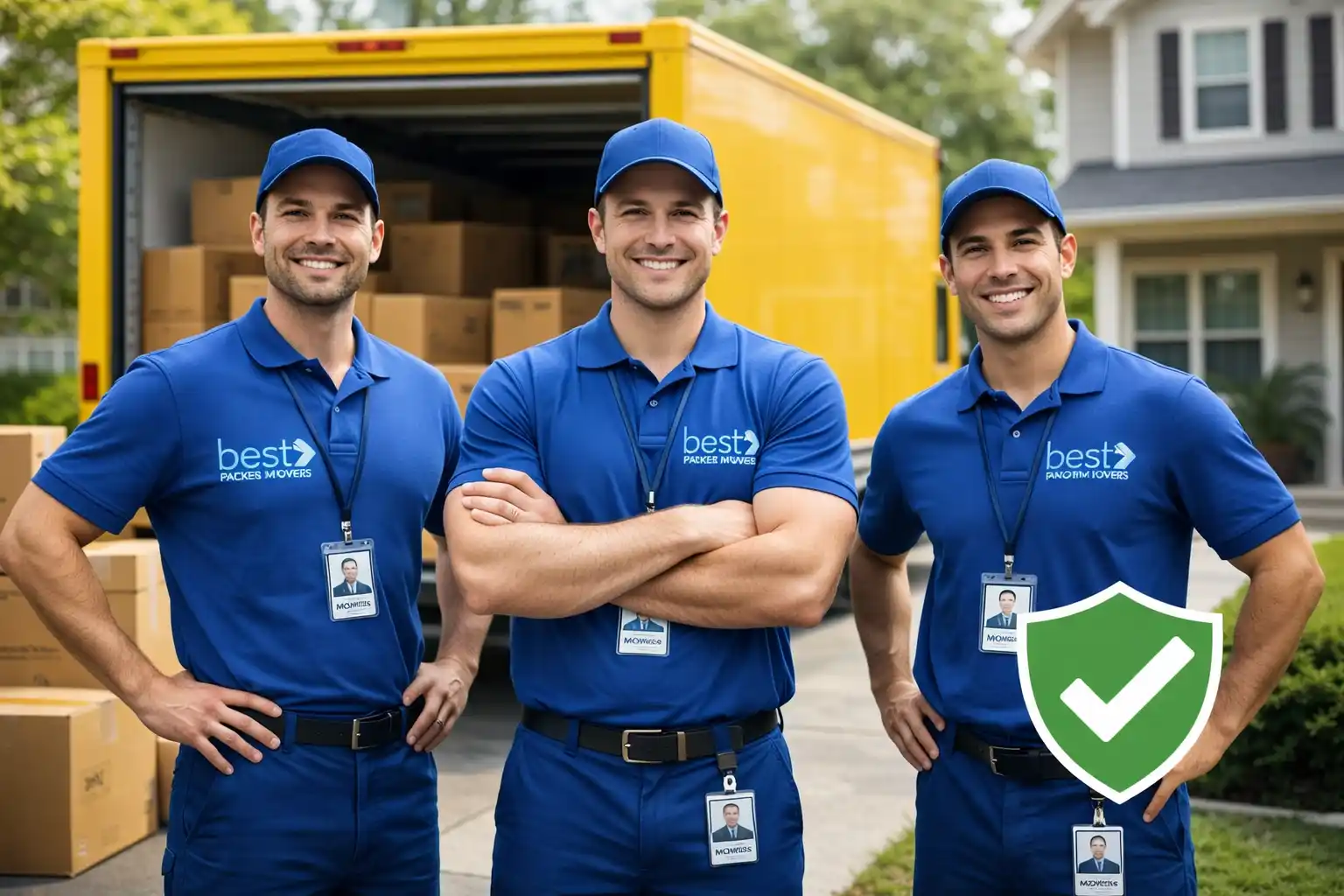 Trustworthy & Verified Movers
