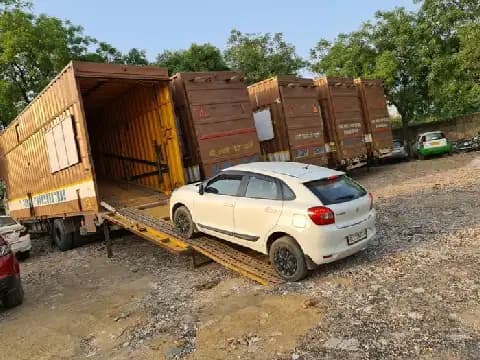 Car & Bike Transportation Services