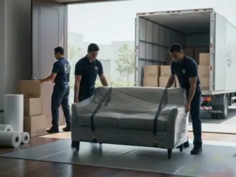Commercial Movers