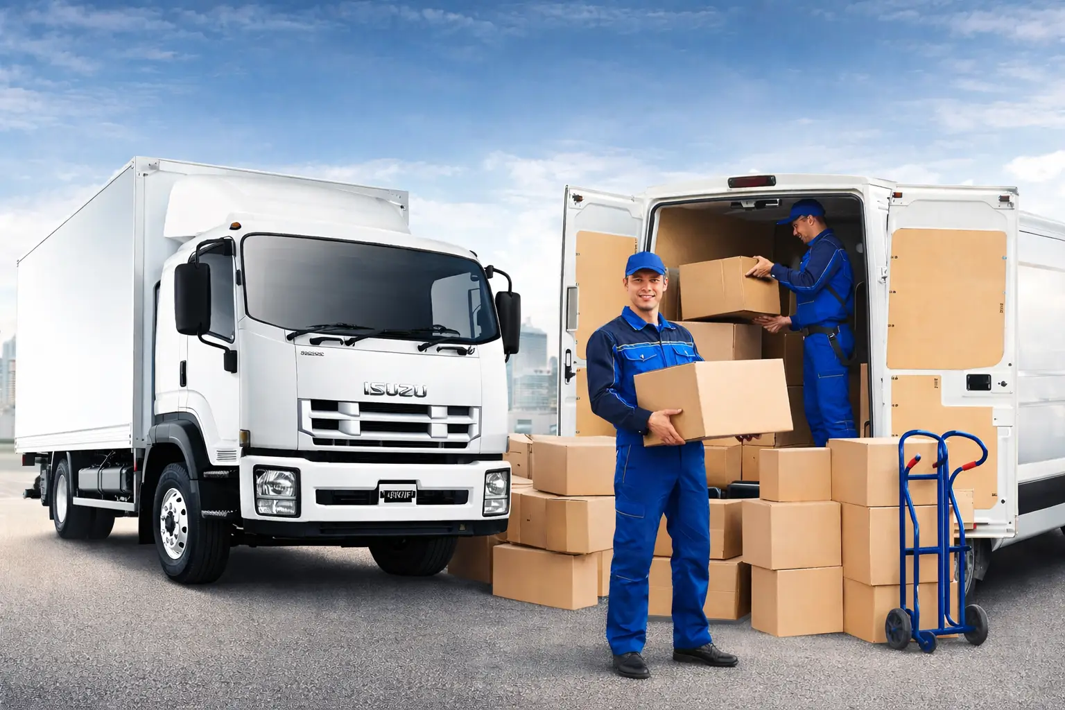 Packers & Movers in Kochi