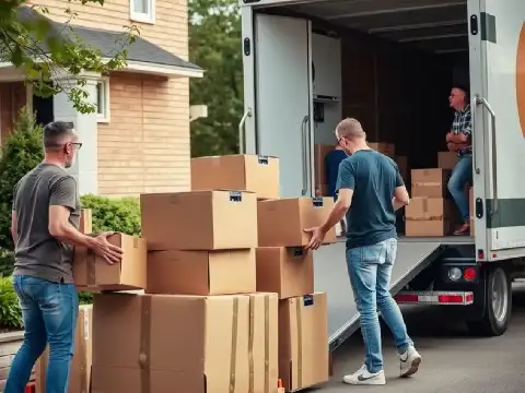 Professional Loading & Unloading