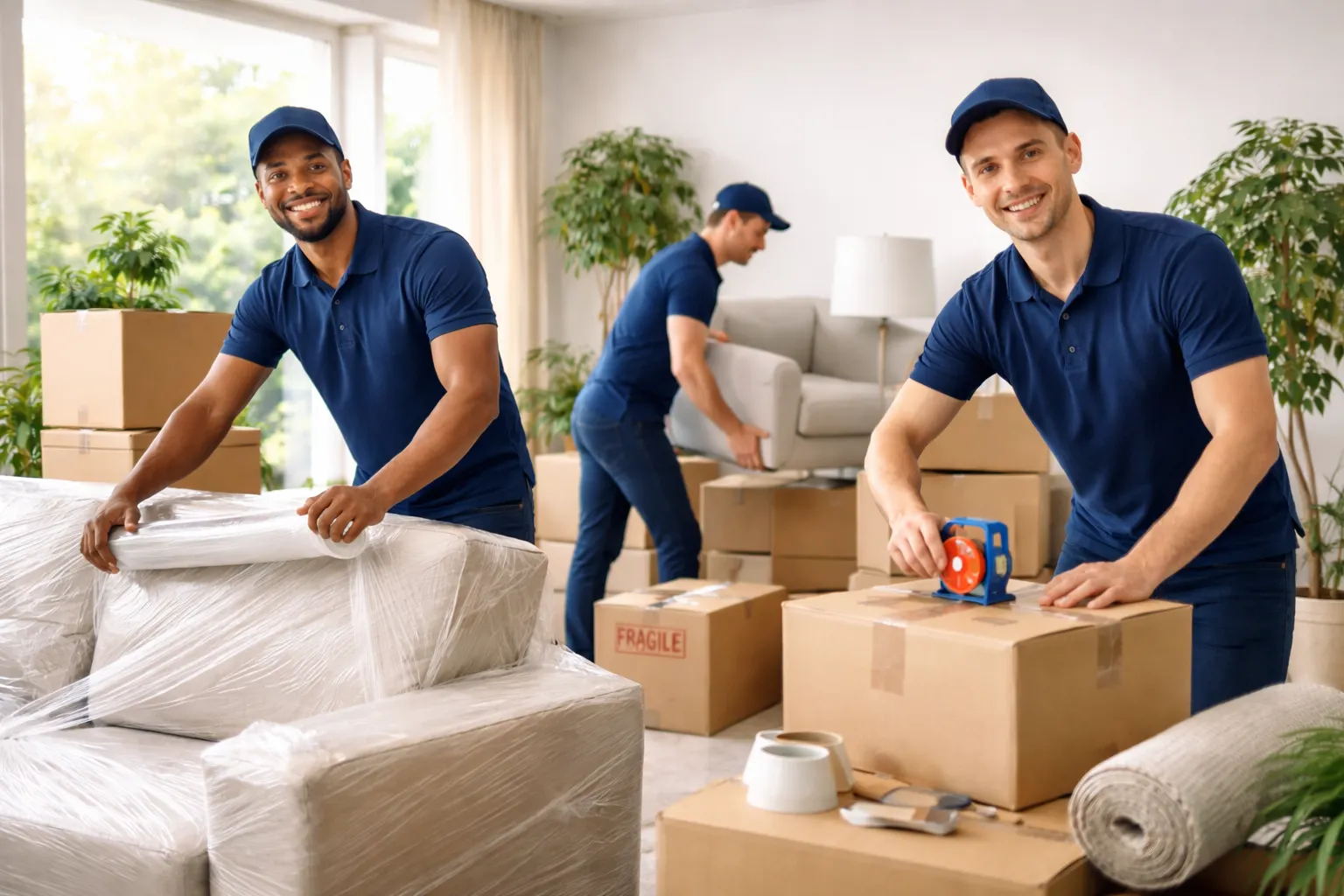 About Best Packers and Movers